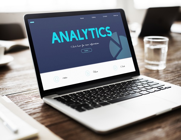 Analytics for therapist content marketing