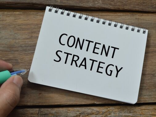 Develop a content marketing strategy for your therapy practice