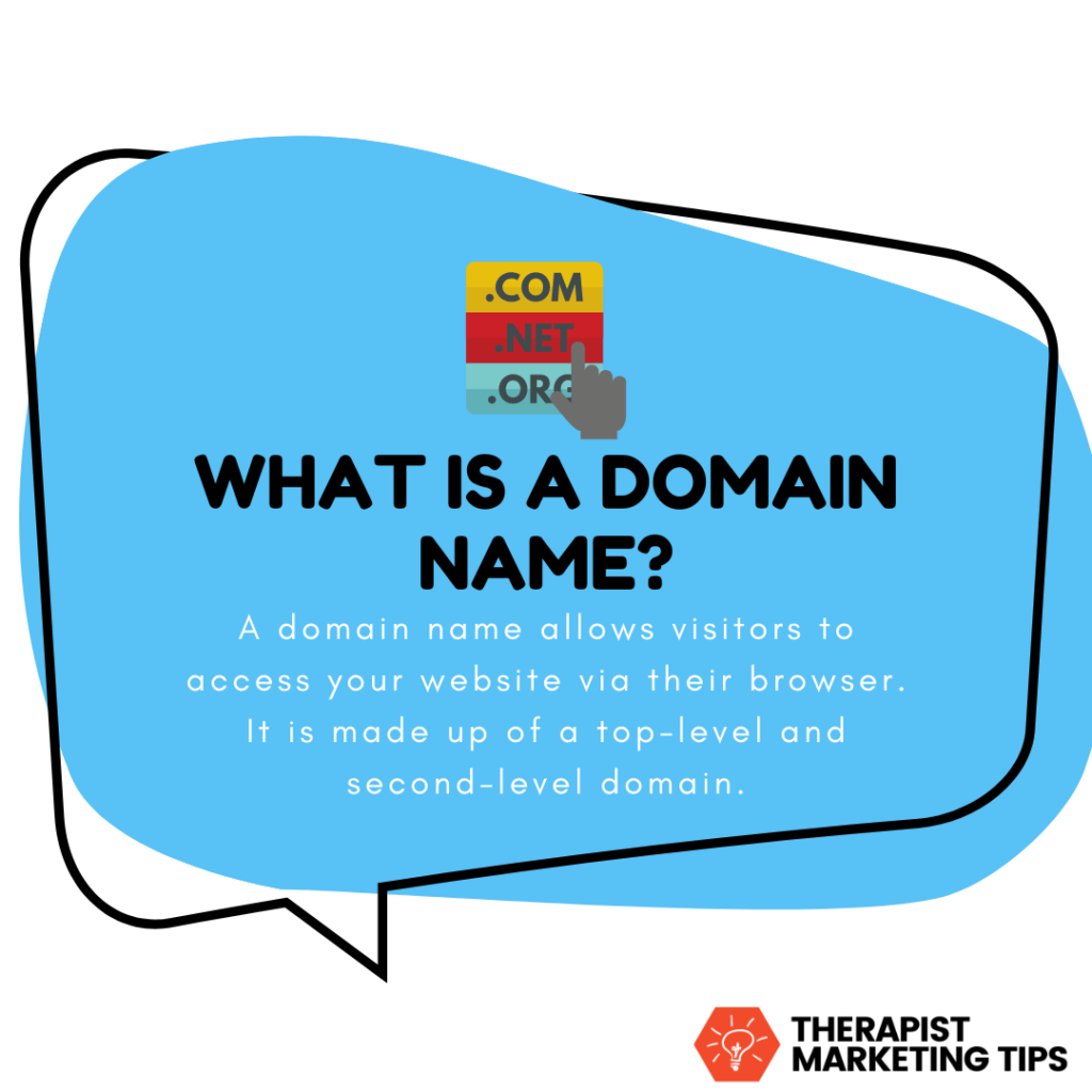 What is a Domain Name?