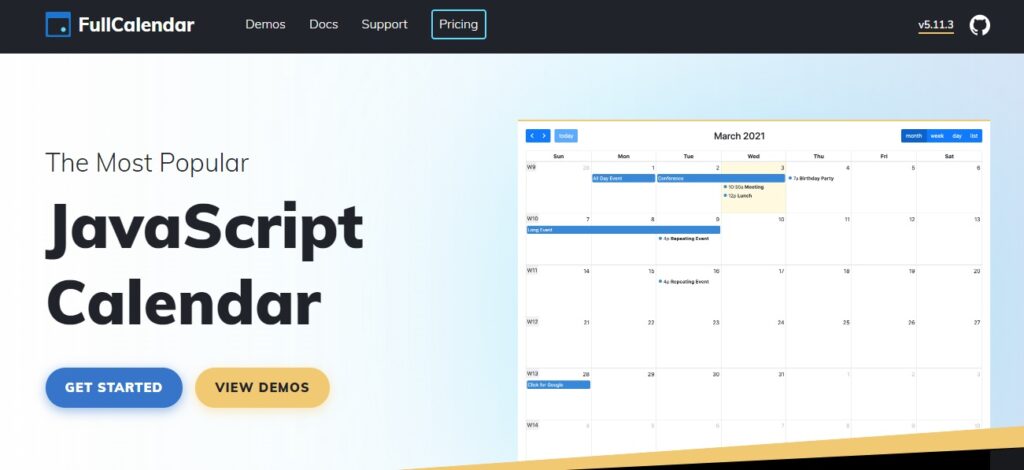 Best WordPress Calendar Tool for Therapists - WP FullCalendar