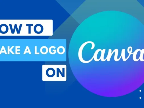 How to make a therapy practice logo on Canva