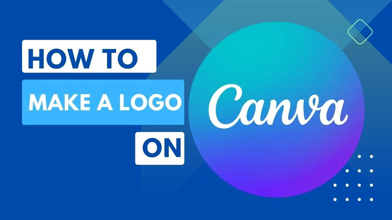 How to Make a Logo on Canva for Your Therapy Practice