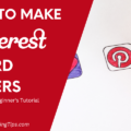 How to Create Pinterest Board Covers - Featured Image