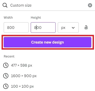 Create a Custom Design for your Pinterest cover boards - Screenshot