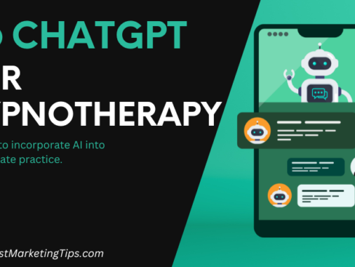 ChatGPT for Hypnotherapy - Featured Image