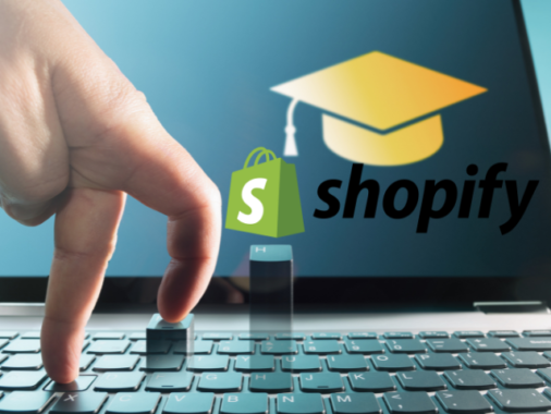 How to sell online courses via Shopify